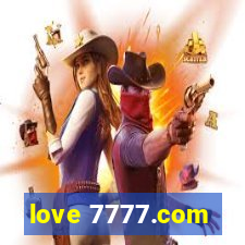 love 7777.com